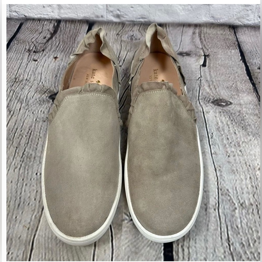 Kate Spade Lillie slip on shoes